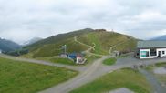 Archiviertes Webcam Bild: Wildkogel-Arena: Bergstation Wildkogelbahn am 18.08.2026 um 16:50 Uhr
