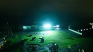 Archived webcam image showing Wildkogel-Arena: Top station Wildkogel gondola on 19 Aug 2026 at 02:40
