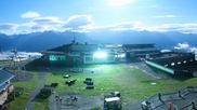 Archiviertes Webcam Bild: Wildkogel-Arena: Bergstation Wildkogelbahn am 26.08.2026 um 00:16 Uhr