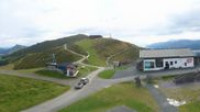 Archiviertes Webcam Bild: Wildkogel-Arena: Bergstation Wildkogelbahn am 26.08.2026 um 08:16 Uhr
