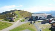 Archiviertes Webcam Bild: Wildkogel-Arena: Bergstation Wildkogelbahn am 26.08.2026 um 10:16 Uhr