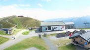 Archiviertes Webcam Bild: Wildkogel-Arena: Bergstation Wildkogelbahn am 26.08.2026 um 12:16 Uhr