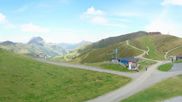 Archiviertes Webcam Bild: Wildkogel-Arena: Bergstation Wildkogelbahn am 26.08.2026 um 14:16 Uhr