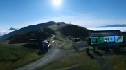 Archiviertes Webcam Bild: Wildkogel-Arena: Bergstation Wildkogelbahn am 03.10.2026 um 00:54 Uhr