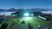 Archiviertes Webcam Bild: Wildkogel-Arena: Bergstation Wildkogelbahn am 03.10.2026 um 02:54 Uhr