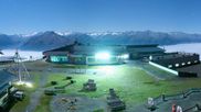 Archiviertes Webcam Bild: Wildkogel-Arena: Bergstation Wildkogelbahn am 03.10.2026 um 04:54 Uhr