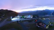 Archiviertes Webcam Bild: Wildkogel-Arena: Bergstation Wildkogelbahn am 10.10.2026 um 06:58 Uhr