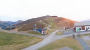 Archiviertes Webcam Bild: Wildkogel-Arena: Bergstation Wildkogelbahn am 10.10.2026 um 07:58 Uhr