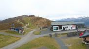 Archiviertes Webcam Bild: Wildkogel-Arena: Bergstation Wildkogelbahn am 10.10.2026 um 12:58 Uhr