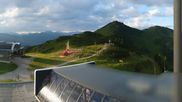 Archiviertes Webcam Bild: Wagrain: Bergstation Flying Mozart am 12.07.2026 um 06:55 Uhr