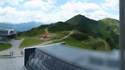 Archiviertes Webcam Bild: Wagrain: Bergstation Flying Mozart am 12.07.2026 um 12:55 Uhr