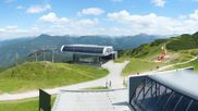 Archiviertes Webcam Bild: Wagrain: Bergstation Flying Mozart am 12.07.2026 um 14:55 Uhr