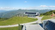 Archiviertes Webcam Bild: Wagrain: Bergstation Flying Mozart am 12.07.2026 um 18:27 Uhr