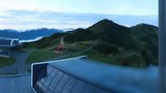 Archiviertes Webcam Bild: Wagrain: Bergstation Flying Mozart am 21.08.2026 um 06:38 Uhr