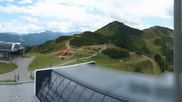 Archiviertes Webcam Bild: Wagrain: Bergstation Flying Mozart am 26.08.2026 um 12:08 Uhr