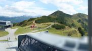 Archiviertes Webcam Bild: Wagrain: Bergstation Flying Mozart am 26.08.2026 um 14:08 Uhr