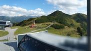 Archiviertes Webcam Bild: Wagrain: Bergstation Flying Mozart am 26.08.2026 um 16:08 Uhr
