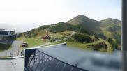 Archiviertes Webcam Bild: Wagrain: Bergstation Flying Mozart am 28.08.2026 um 10:19 Uhr