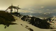 Archiviertes Webcam Bild: Mayrhofen: Bergstation 150er Tux am 13.04.2026 um 04:14 Uhr