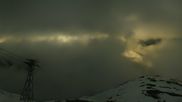 Archived webcam image showing Mayrhofen - Top station 150er Tux on 21 May 2026 at 02:12