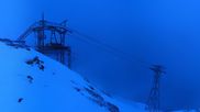 Archived webcam image showing Mayrhofen - Top station 150er Tux on 21 May 2026 at 04:12
