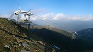 Archived webcam image showing Mayrhofen - Top station 150er Tux on 28 May 2026 at 02:29
