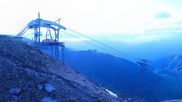 Archived webcam image showing Mayrhofen - Top station 150er Tux on 28 May 2026 at 04:29