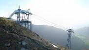 Archived webcam image showing Mayrhofen - Top station 150er Tux on 28 May 2026 at 06:29