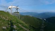 Archived webcam image showing Mayrhofen - Top station 150er Tux on 29 Jun 2026 at 02:25