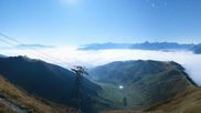 Archiviertes Webcam Bild: Mayrhofen: Bergstation 150er Tux am 04.10.2026 um 02:35 Uhr