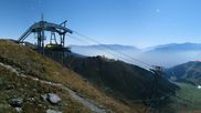 Archiviertes Webcam Bild: Mayrhofen: Bergstation 150er Tux am 04.10.2026 um 04:35 Uhr