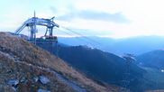 Archiviertes Webcam Bild: Mayrhofen: Bergstation 150er Tux am 07.10.2026 um 06:37 Uhr