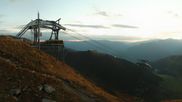 Archiviertes Webcam Bild: Mayrhofen: Bergstation 150er Tux am 07.10.2026 um 07:37 Uhr