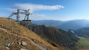 Archiviertes Webcam Bild: Mayrhofen: Bergstation 150er Tux am 07.10.2026 um 10:37 Uhr