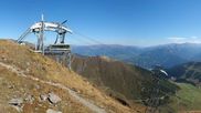 Archiviertes Webcam Bild: Mayrhofen: Bergstation 150er Tux am 07.10.2026 um 12:37 Uhr