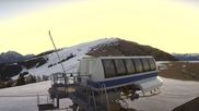 Archived webcam image showing Monte Pora - Chairlift Valzelli on 3 Apr 2026 at 07:37