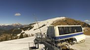 Archived webcam image showing Monte Pora - Chairlift Valzelli on 3 Apr 2026 at 14:37