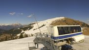 Archived webcam image showing Monte Pora - Chairlift Valzelli on 3 Apr 2026 at 16:37