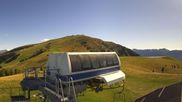 Archived webcam image showing Monte Pora - Chairlift Valzelli on 14 Sep 2026 at 10:06