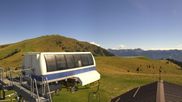 Archived webcam image showing Monte Pora - Chairlift Valzelli on 14 Sep 2026 at 12:06