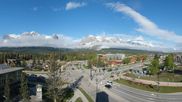 Archived webcam image showing Canmore - View over the town on 18 May 2026 at 16:34