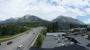 Archiviertes Webcam Bild: Canmore - Blick über die Stadt am 27.05.2026 um 22:09 Uhr