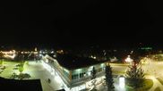 Archiviertes Webcam Bild: Canmore - Blick über die Stadt am 10.10.2026 um 14:44 Uhr