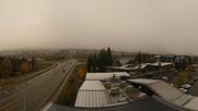 Archiviertes Webcam Bild: Canmore - Blick über die Stadt am 10.10.2026 um 16:44 Uhr