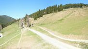 Archiviertes Webcam Bild: Saalbach - Maisalm am 01.05.2026 um 12:31 Uhr