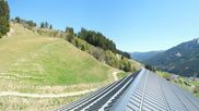 Archiviertes Webcam Bild: Saalbach - Maisalm am 01.05.2026 um 14:31 Uhr