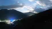Archiviertes Webcam Bild: Saalbach - Maisalm am 28.05.2026 um 02:40 Uhr
