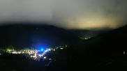 Archived webcam image showing Saalbach - Mountain hut Maisalm on 5 Jun 2026 at 00:34