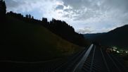 Archived webcam image showing Saalbach - Mountain hut Maisalm on 7 Jul 2026 at 02:14