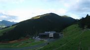Archived webcam image showing Saalbach - Mountain hut Maisalm on 7 Jul 2026 at 06:14